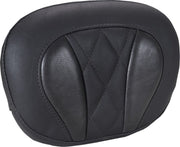 Mustang Deluxe Sissy Bar Pad for 2023-2026 Harley-Davidson Black #88450