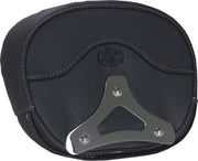 Mustang Deluxe Sissy Bar Pad for 2023-2026 Harley-Davidson Black Grey #88450GM