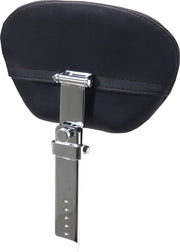 Mustang Deluxe Touring Driver Backrest for 2023-2026 Harley-Davidson Black Removable #89460