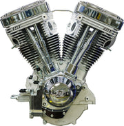 S&S Cycle V111 Long-Block Engine for 1984-1999 Harley-Davidson V-Series Natural Long Block Each