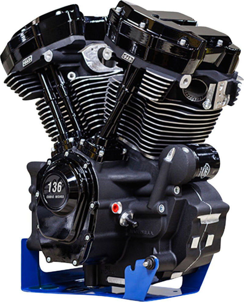 S&S Cycle MK136 Engine with 550G Cam for 2018-2024 Harley-Davidson Each