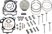 Kibblewhite Top End Service Kit for 2003-2025 YAMAHA Top End Kit White Diamond® Stainless