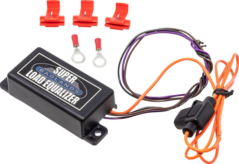 Badlands Turn Signal Load Equalizer™ III for 1990-2017 Harley-Davidson Load Equalizer III Control Module