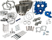 S&S Cycle 110" Power Package Performance Kit Black 585CE Engine #330-0668