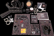 Trask Tornado Turbo Performance Kit Black #TM-7600-BK