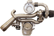 Trask Tornado Turbo Performance Kit Polished #TM-7600-PO