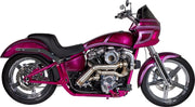 Trask Tornado Turbo Performance Kit Polished #TM-7600-PO