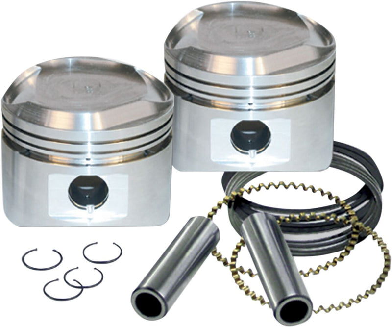 S&S Cycle Dyna, Softail, Classic, Touring #92-20465