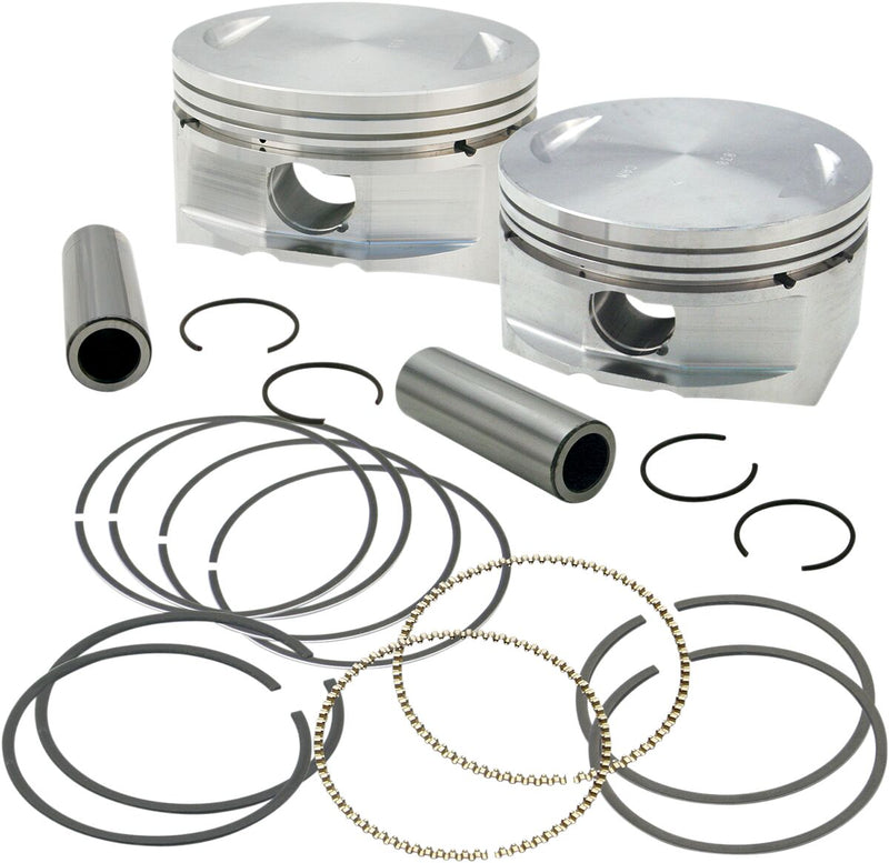 S&S Cycle Piston Kit for S&S Motors Replacement
