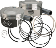 S&S Cycle Piston Kit for S&S Motor Big Bore #920-0071