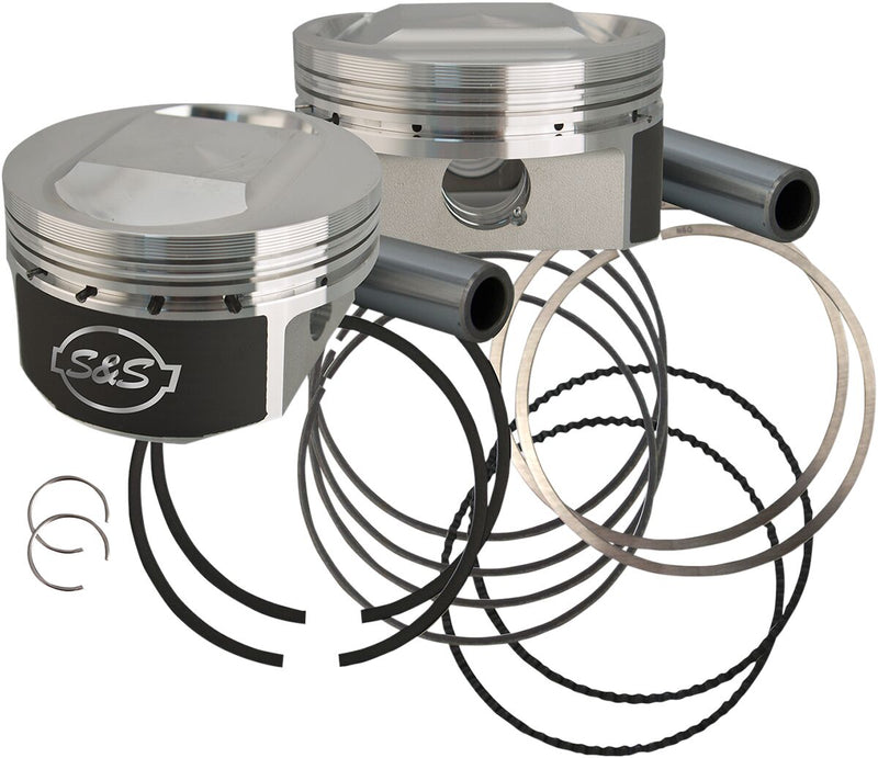 S&S Cycle Piston Kit for S&S Motor Big Bore