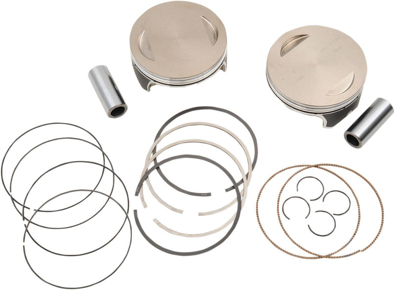S&S Cycle Piston Kit for Hot Set Up Kit® #106-3964A