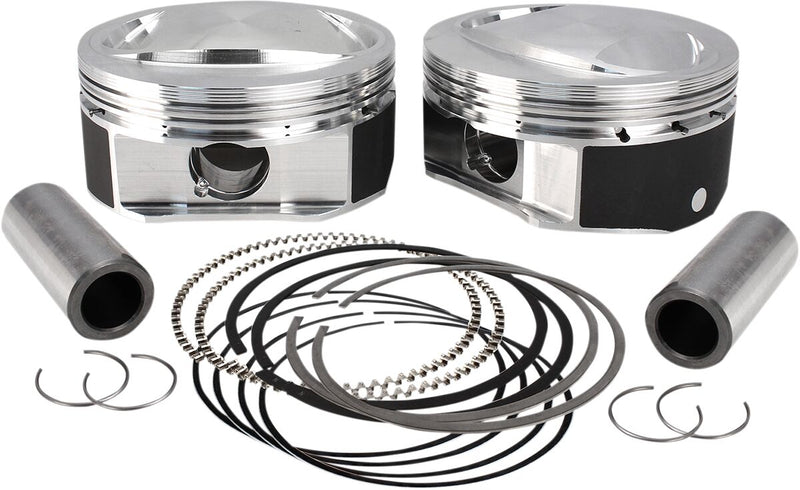 S&S Cycle High Compression Piston Kit