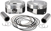 S&S Cycle High Compression Piston Kit #920-0115