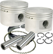 S&S Cycle Piston Kit for S&S Motors Replacement #920-0027