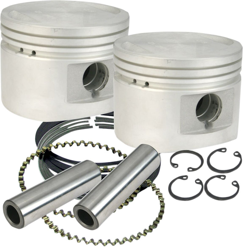 S&S Cycle Piston Kit for S&S Motors Replacement