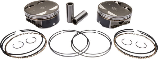 S&S Cycle Big Bore Piston Kit for 2022-2023 Harley-Davidson
