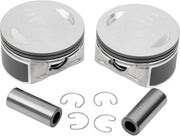 Drag Specialties Replacement Piston Fits Harley-Davidson Dyna, Softail, Touring Models 2007-2013