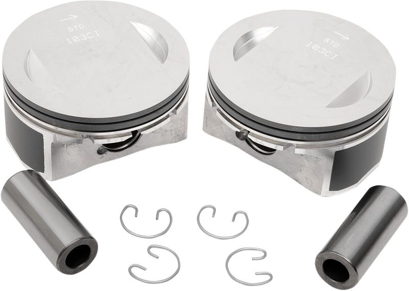 Drag Specialties Replacement Piston Kit