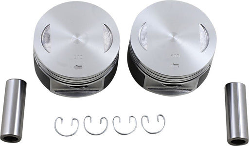 Drag Specialties Piston Piston Kit Cast Replacement