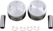 Drag Specialties Piston Piston Kit Cast Replacement