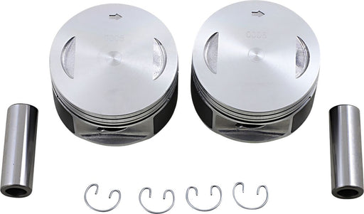 Drag Specialties Piston Piston Kit Cast Replacement
