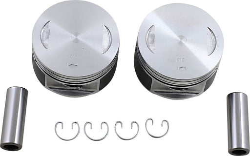 Drag Specialties Piston Piston Kit Cast Replacement