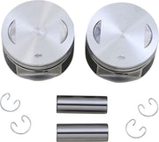 Drag Specialties Piston Piston Kit Cast Replacement
