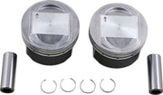 Drag Specialties Big Bore Piston Fits Harley-Davidson Softail, Touring Models 2000-2005
