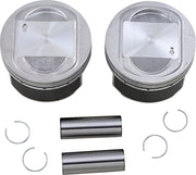 Drag Specialties Big Bore Piston Fits Harley-Davidson Softail, Touring Models 2000-2005