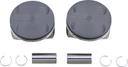 Drag Specialties Piston Kit Fits Harley-Davidson Dyna, Softail, Touring, Trike Models 2017-2024
