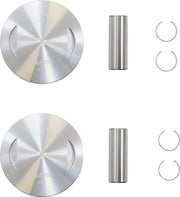 Drag Specialties Replacement Piston Kit Fits Harley-Davidson Softail, Touring Models 2000-2005