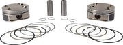 S&S Cycle 4.250 in. Piston Set for 1999-2017 Harley-Davidson Dyna and 1999-2019 Harley-Davidson Touring Models