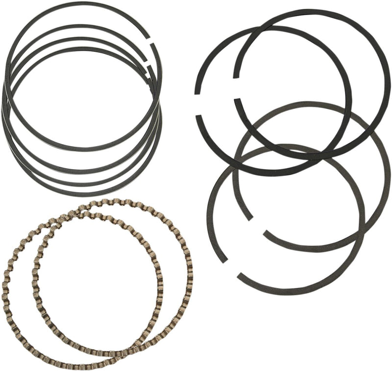 S&S Cycle Replacement Ring Set for S&S Pistons Piston Rings