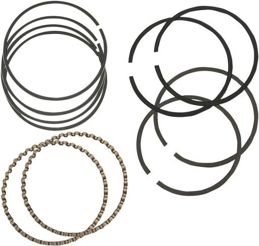 S&S Cycle Replacement Ring Set for S&S Pistons Piston Rings