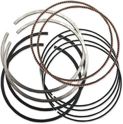 S&S Cycle Replacement Ring Set for S&S Pistons Piston Rings