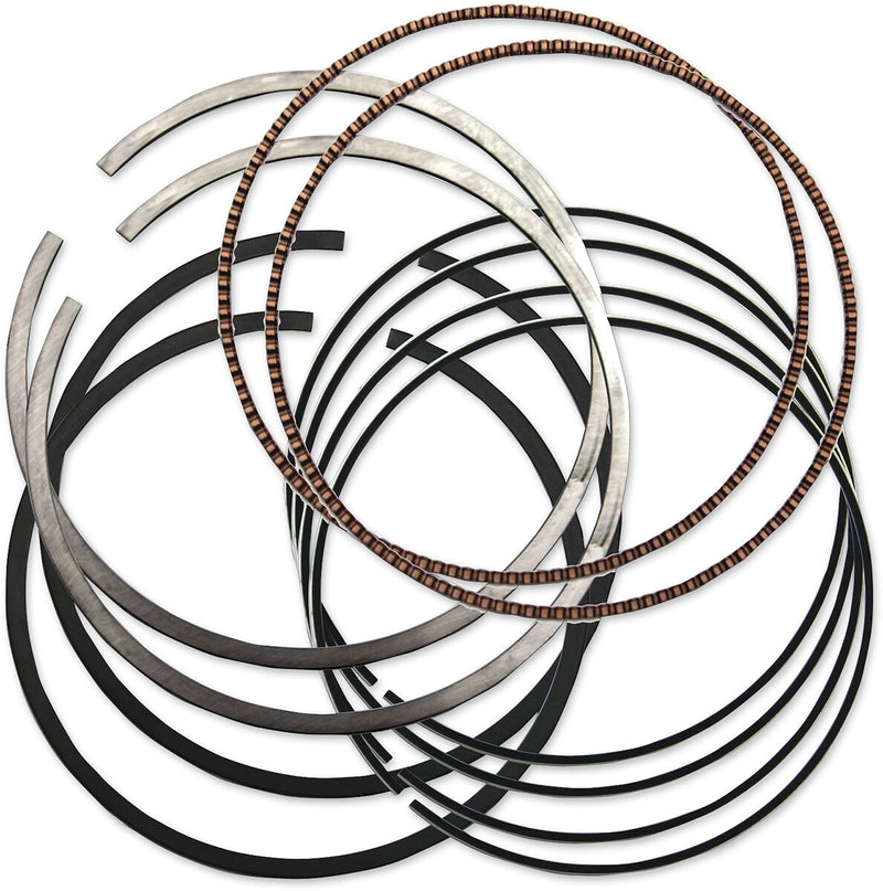 S&S Cycle Replacement Ring Set for S&S Pistons Piston Rings
