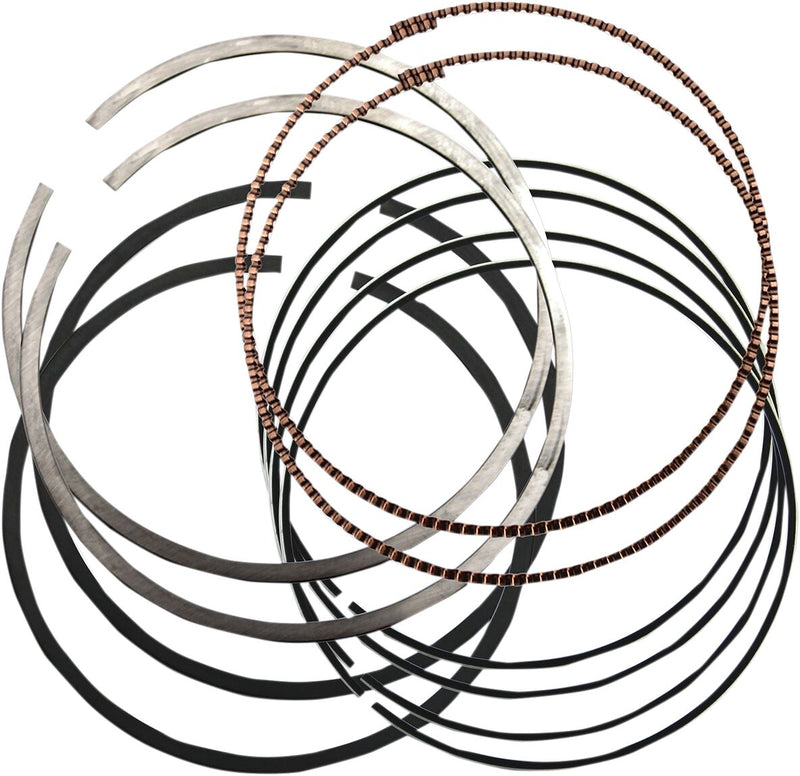 S&S Cycle Replacement Ring Set for S&S Pistons Piston Rings