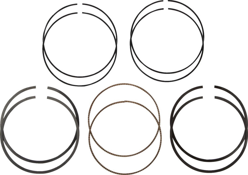 Hastings Replacement Piston Rings for 2017-2024 Harley-Davidson Piston Ring Set #WG2270434|2C523213
