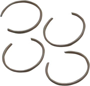 S&S Cycle Wrist Pin Circlips 4 Pack