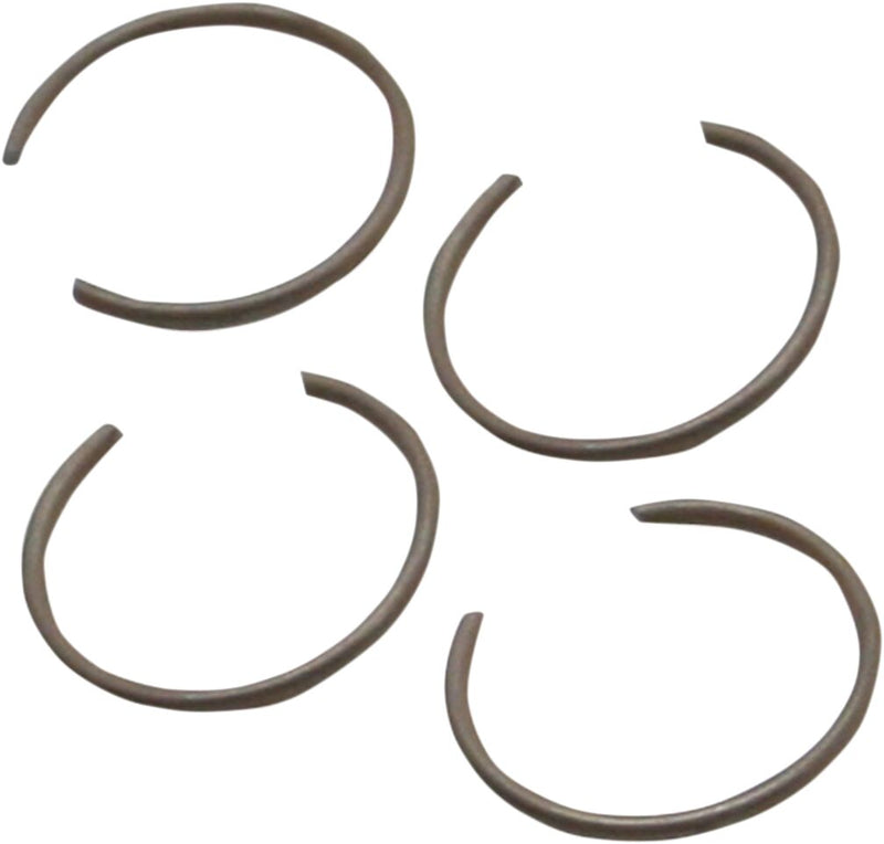 S&S Cycle Wrist Pin Circlips 4 Pack