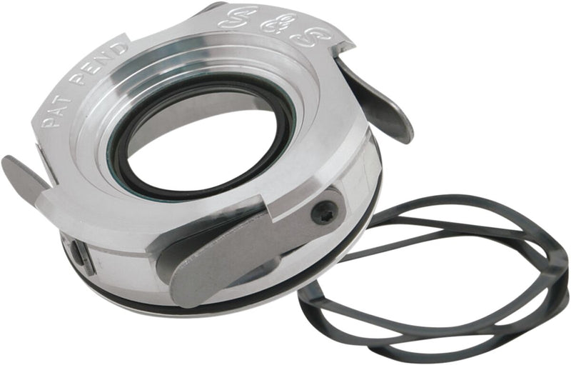 S&S Cycle Crankcase Breather Valve for 1999-2005 Harley-Davidson Dyna and 1999-2006 Harley-Davidson Touring Models