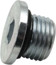 S&S Cycle Magnetic Oil Drain Plug - 50-8335