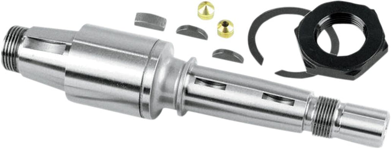 S&S Cycle Pinion Shaft Assembly Silver Steel
