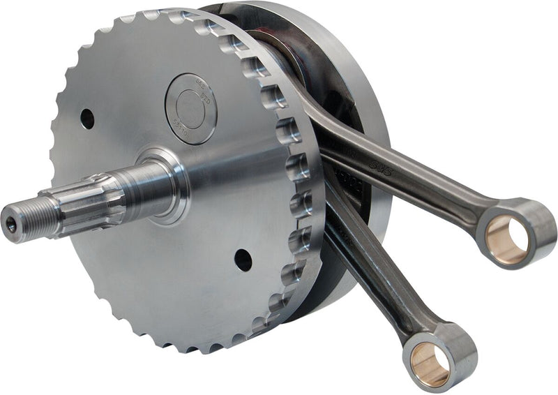 S&S Cycle Replacement Flywheel Assembly 4140 Steel