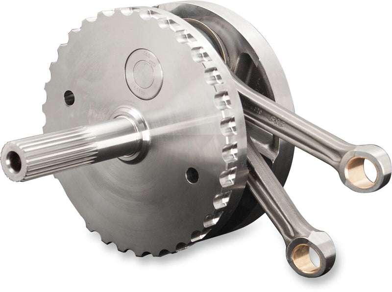 S&S Cycle Replacement Flywheel Assembly 4140 Steel #320-0353