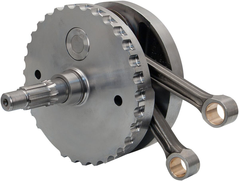 S&S Cycle Replacement Flywheel Assembly 4140 Steel