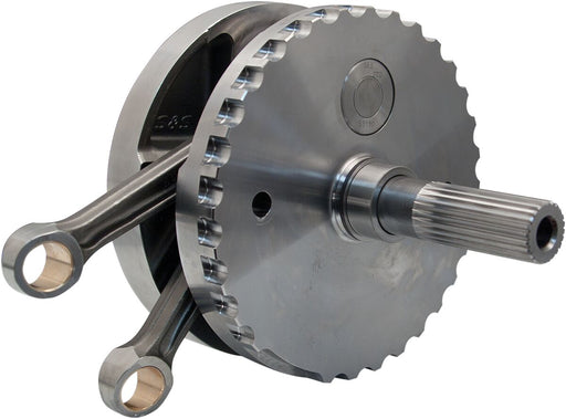 S&S Cycle Replacement Flywheel Assembly 4140 Steel