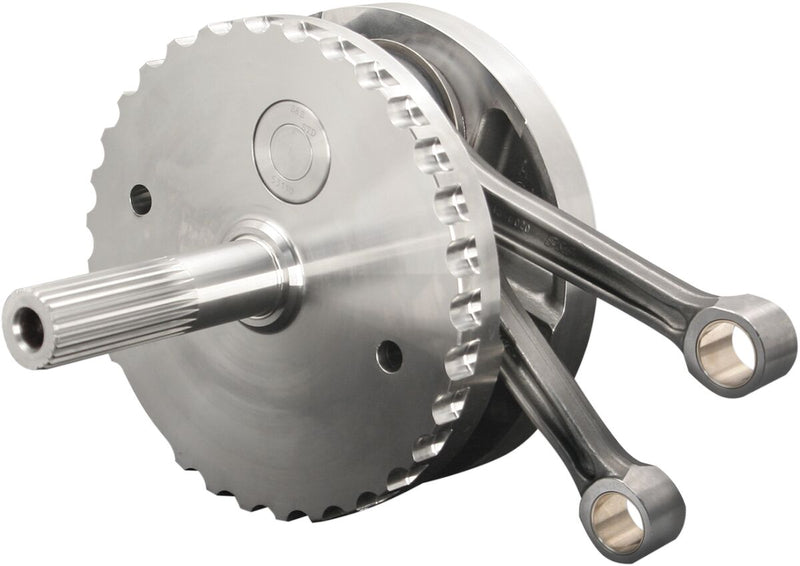S&S Cycle 106" Stroker Flywheel Kit Dyna,
Softail,
Touring,
Trike