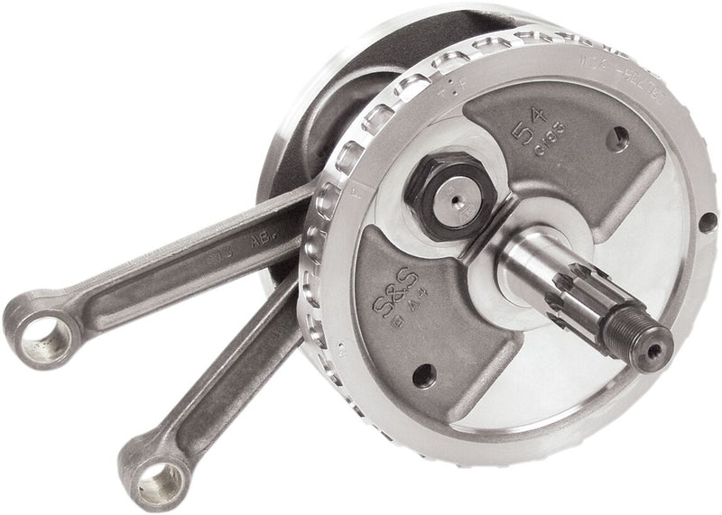 S&S Cycle Flywheel Assembly Steel